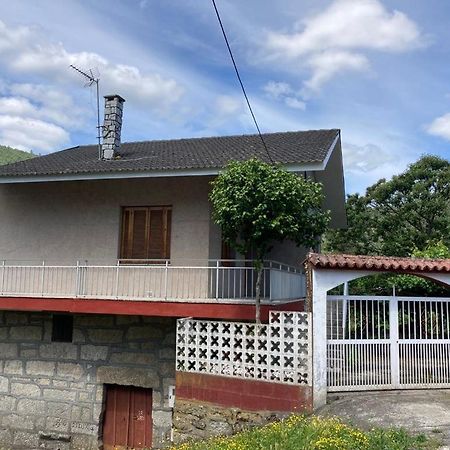 リバダビア Casa Do Pousoヴィラ エクステリア 写真