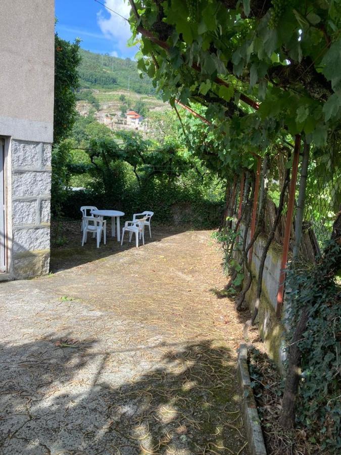 リバダビア Casa Do Pousoヴィラ エクステリア 写真